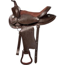Westride Topeka Western Cb Saddle  16´´