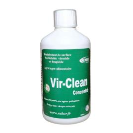 Rekor Vir Clean 500ml Surfaces Desinfectant