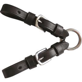 Norton Equestrian Pelham Gullet Bar With Rings