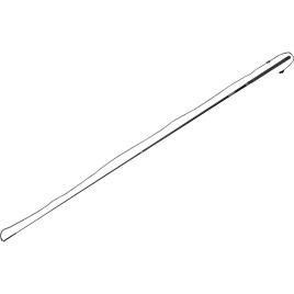 Whip&go Carbon Telescopic Whip  180 cm