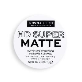 Pó Solto Mate HD Super Matte Relove