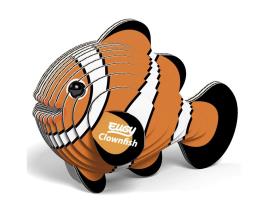 Quebra-cabeça Eugy Clownfish