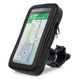 Suporte Universal Smartphone para Motos e Bicicletas xl