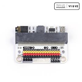 Placa de Extensão IO Sensor:bit para Micro:Bit