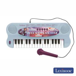 Teclado Musical Frozen - Lexibook