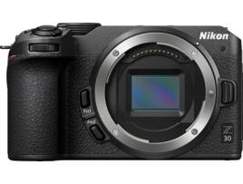 Kit Máquina Fotográfica NIKON Z 30 + 16-50 + 50-250 VR