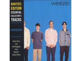 CD Weezer - Weezer