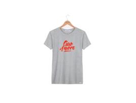 T-shirt FRENCH DISORDER Mulher (Multicor - S)