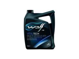 Óleo Wolf Vitaltech Multi Vehicle Atf 5 L