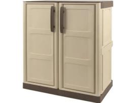 Armário TOOD (Resina - Multicor)