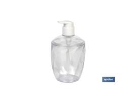 Dosificador de jabón de 430ml venta unitaria