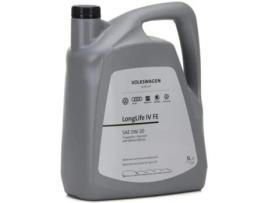 Lubrificante VOLKSWAGEN Long Life Iv 508/509 0W20 (5L)