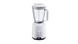 Liquidificador Braun PowerBlend 1 JB1050W Vidro - Branco