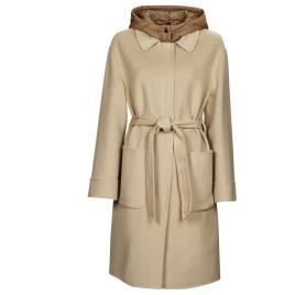 Oakwood  Casacos PRODIGE  Bege Disponível em tamanho para senhora. S,M,L,XL.Mulher > Roupas > Casacos