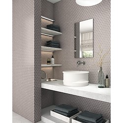 Pastilha NORDIC MATT FRAPPE HEX 926H