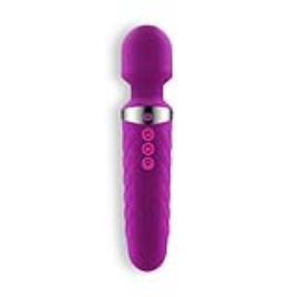MASSAJADOR RECARREGÁVEL BE WANDED ALIVE ROXO