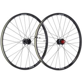 Xlc Ws-m07 8-11s Boost 29´´ Cl Disc Tubeless Mtb Wheel Set  15 x 110 / 12 x 148 mm / Shimano/Sram HG