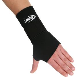 Powercare Neoprene Wrist Support  16.5-19.5 cm