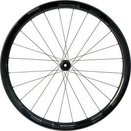 Hed Vanquish Rc4 Pro Cl Disc Road Front Wheel  12 x 100 mm