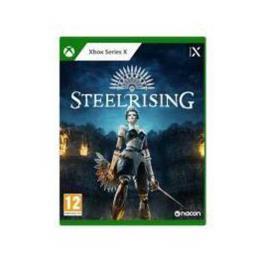 Nacon Steelrising Xbox Series X Game  PAL