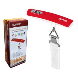 Silvano 40-se-25r Suitcase Scale