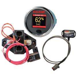 Balmar Sg210 Battery Monitor Kit