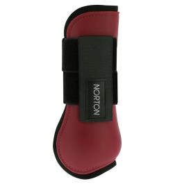Norton Equestrian Logo Tendon Boots  Full