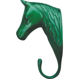 Hippo-tonic Aluminium Horse Head Bridles Hanger