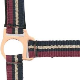 Norton Equestrian Brillant Halter&lead  Full