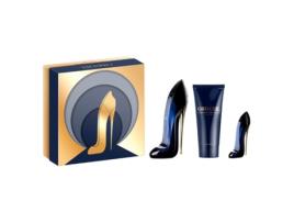 Carolina Herrera GOOD GIRL Estuche 80 ml Vaporizador + Body Lotion 100