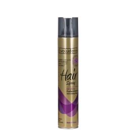Laca Queratina Extra Strong Fixing Hair Spray Evoluderm