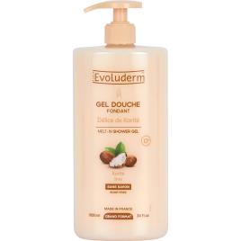 Gel de Banho Délice de Karité Evoluderm