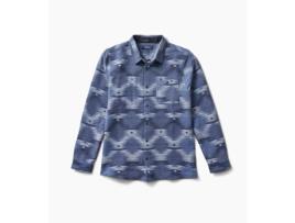 Camisa ROARK Homem (Multicor - XL)