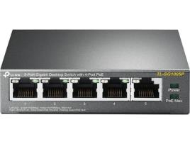 Switch TP-LINK TL-SG1005P