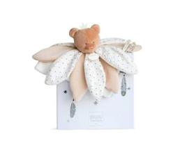 Peluche DOUDOU ET COMPAGNIE Poliéster - Bege - 26 x 26 x 20 cm)