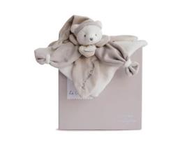 Peluche DOUDOU ET COMPAGNIE Tecido - Azul - 24 x 24 x 17 cm)