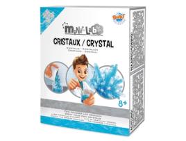 Jogo Educativo BUKI FRANCE Azul - 20 x 8,5 x 25 cm)
