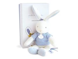 Peluche DOUDOU ET COMPAGNIE Poliéster - Laranja - 20 x 12 x 8 cm)