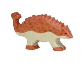 Figuras de Ação HOLZTIGER Madeira - Verde - 12,5 x 2,3 x 7 cm)
