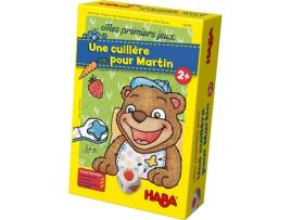 Jogo Didático HABA Madeira - Laranja - 24 x 16 x 6 cm)