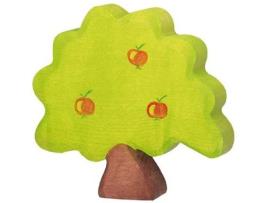Figuras de Ação HOLZTIGER Madeira - Amarelo - 13 x 2,3 x 11.5 cm)