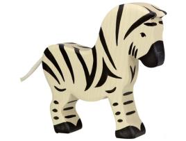 Figuras de Ação HOLZTIGER Madeira - Verde - 15 x 2,8 x 14 cm)