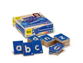 Jogo Educativo ERZI Madeira - Bege - 16 x 15 x 4,6 cm)