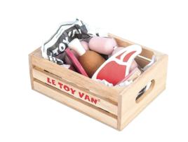 Jogo Tradicional LE TOY VAN Madeira - Bege - 12 x 6 x 16 cm)