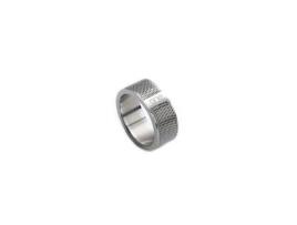 Anel ONE  ALIANÇA NEW YORK L-9 - ACESSORIO MESH
