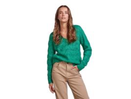 Camisola PIECES Mulher (Multicor - M)