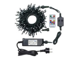 Grinalda de Luzes LOTTI (Plástico - Multicor)