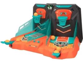 Jogo de Tabuleiro COLORBABY Basquete Tabela Dupla (Idade Mínima: 3 Anos - Dificuldade: Baixa)