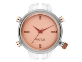 Relógio WATXANDCO  M Analog Grunge / Coral