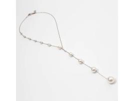 Colar Majorica Ipsilon- Prata 925 (129,21Gr)